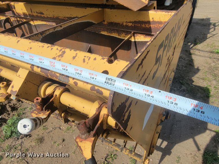 image for item ML9290 1997 Rosco SPRHH  chip spreader