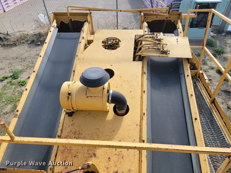 image for item ML9290 1997 Rosco SPRHH  chip spreader