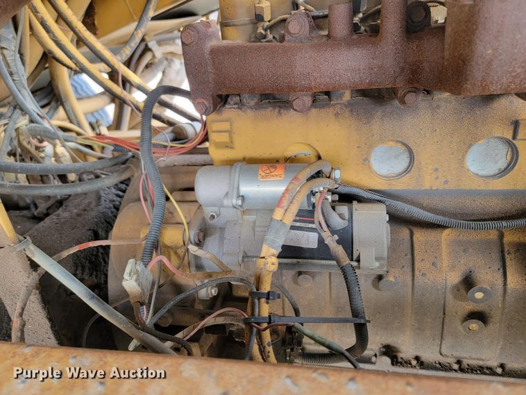 image for item ML9290 1997 Rosco SPRHH  chip spreader