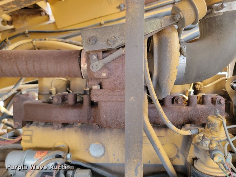 image for item ML9290 1997 Rosco SPRHH  chip spreader