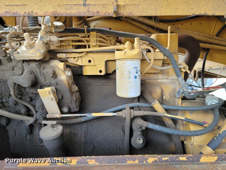 image for item ML9290 1997 Rosco SPRHH  chip spreader