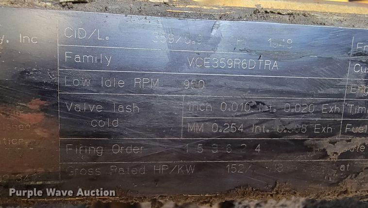 image for item ML9290 1997 Rosco SPRHH  chip spreader