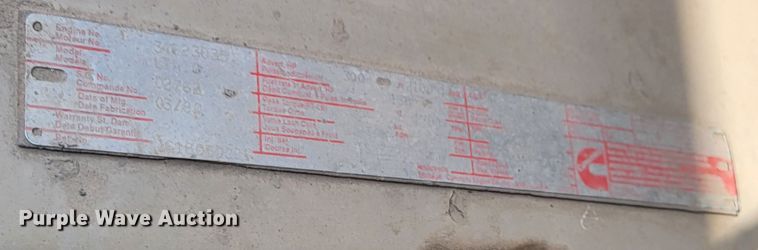 image for item ML9291 1991 International 2674  oil distributor truck