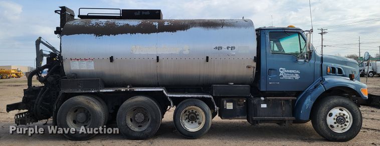 image for item ML9292 1999  Sterling LT9501  oil distributor truck