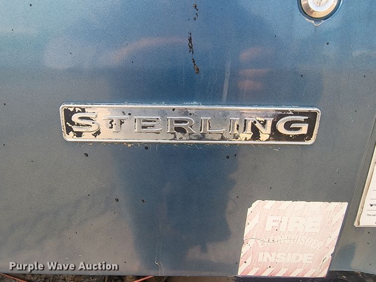 image for item ML9292 1999  Sterling LT9501  oil distributor truck