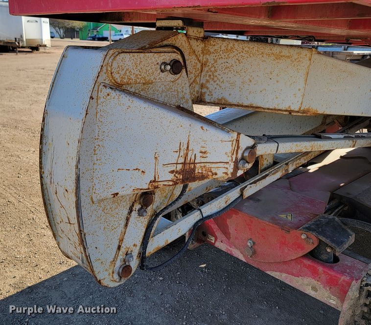 image for item ML9301 2012 Mec 3084RT  scissor lift