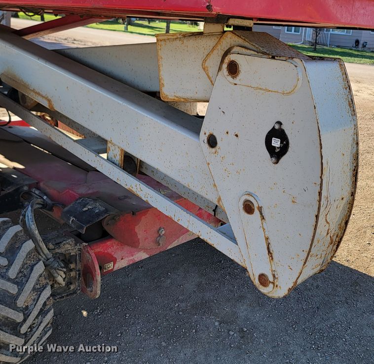 image for item ML9301 2012 Mec 3084RT  scissor lift