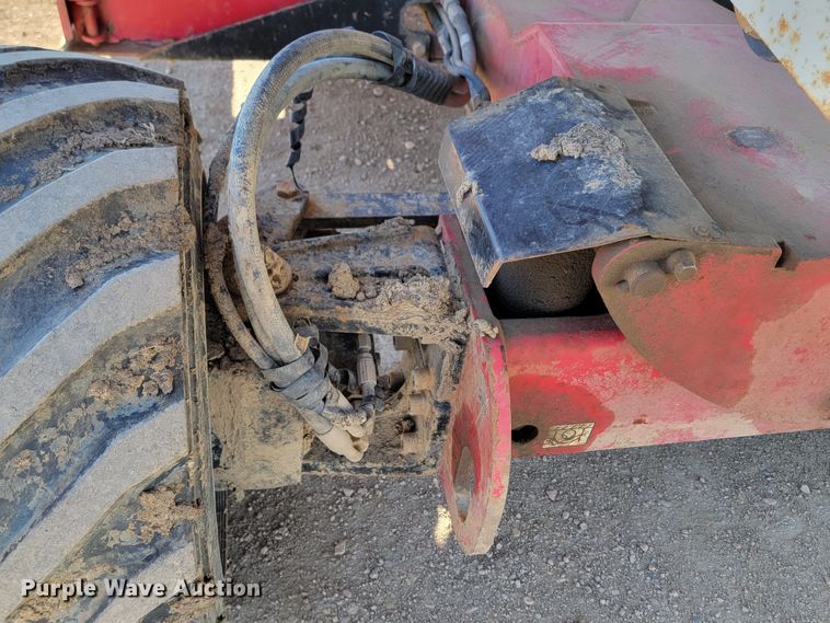 image for item ML9301 2012 Mec 3084RT  scissor lift