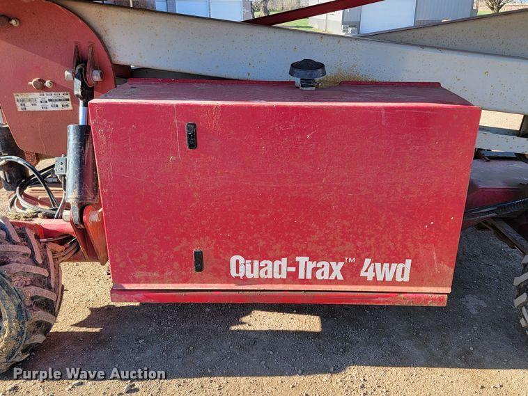 image for item ML9301 2012 Mec 3084RT  scissor lift