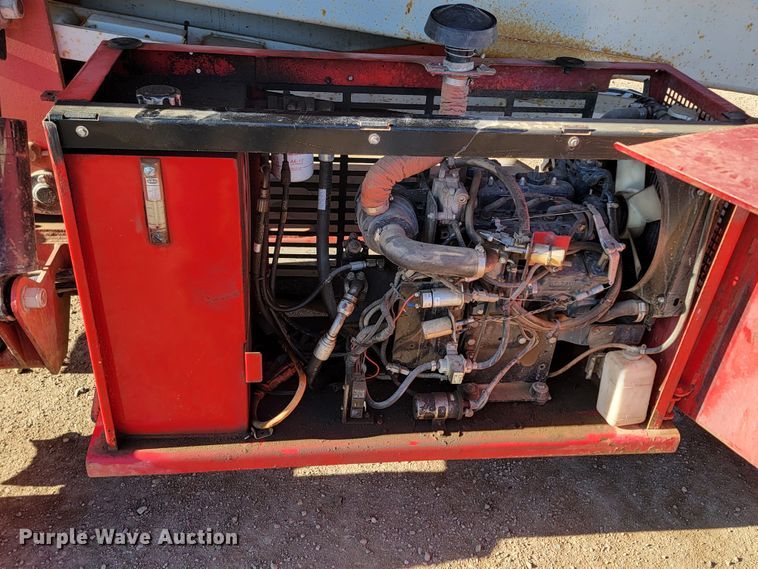 image for item ML9301 2012 Mec 3084RT  scissor lift