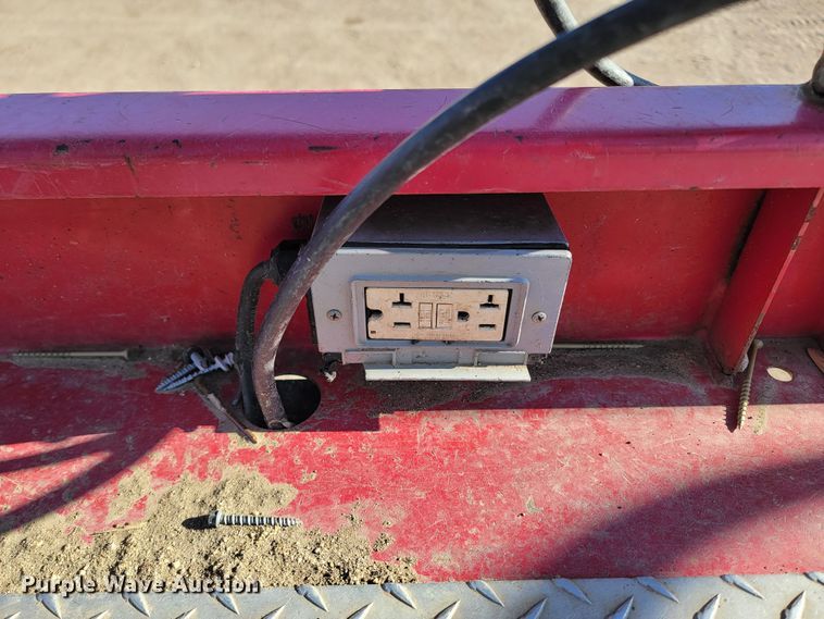 image for item ML9301 2012 Mec 3084RT  scissor lift