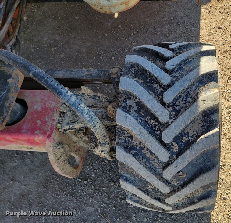 image for item ML9301 2012 Mec 3084RT  scissor lift