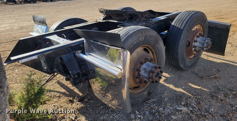 image for item ML9302 Rear axle assembly