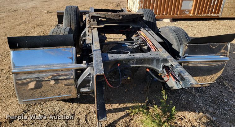 image for item ML9302 Rear axle assembly