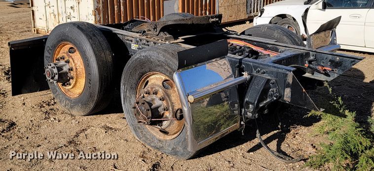 image for item ML9302 Rear axle assembly