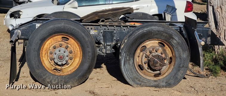 image for item ML9302 Rear axle assembly