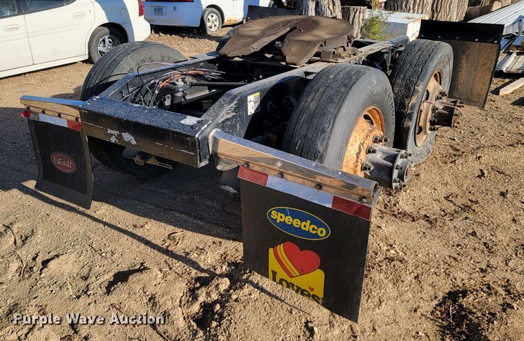 image for item ML9302 Rear axle assembly