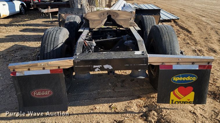 image for item ML9302 Rear axle assembly