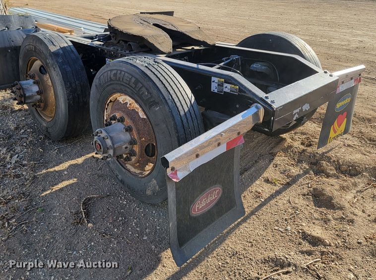 image for item ML9302 Rear axle assembly