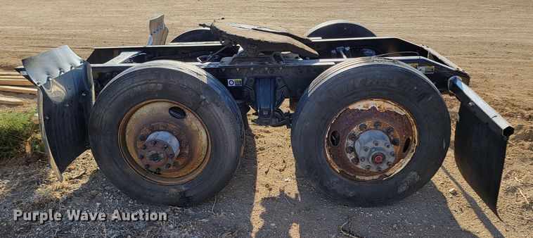 image for item ML9302 Rear axle assembly