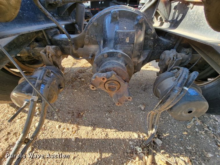 image for item ML9302 Rear axle assembly