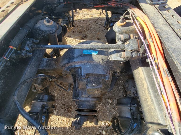 image for item ML9302 Rear axle assembly