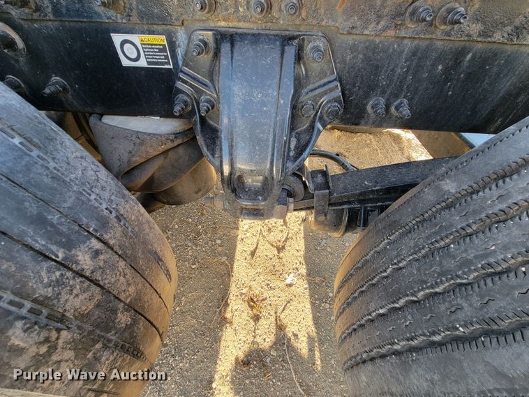 image for item ML9302 Rear axle assembly