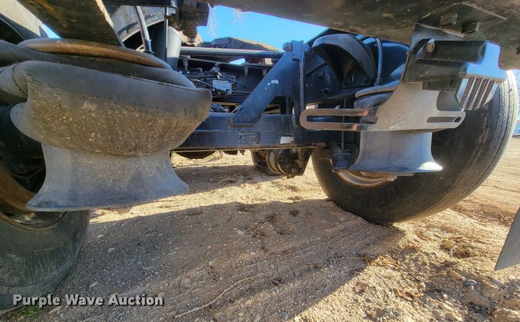 image for item ML9302 Rear axle assembly