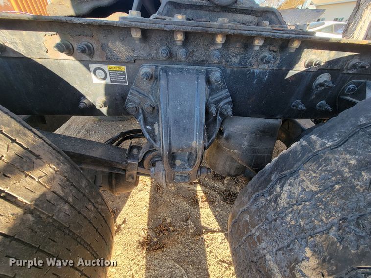 image for item ML9302 Rear axle assembly