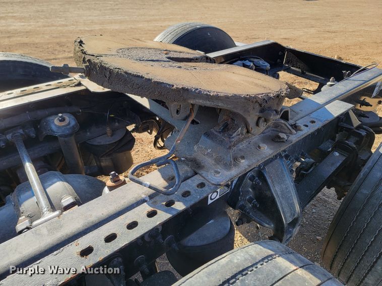 image for item ML9302 Rear axle assembly