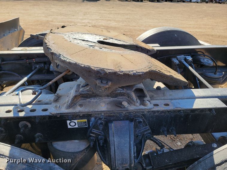 image for item ML9302 Rear axle assembly