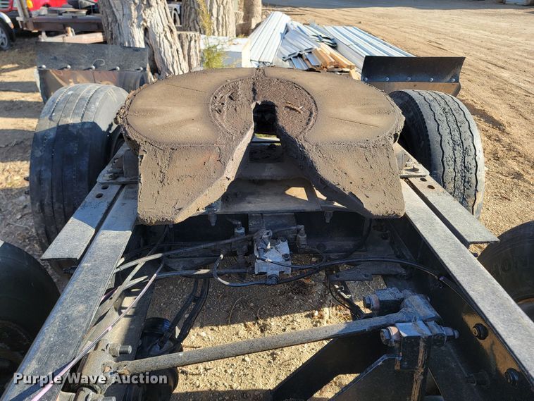 image for item ML9302 Rear axle assembly