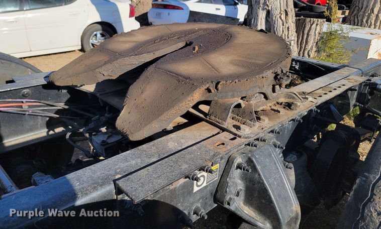 image for item ML9302 Rear axle assembly