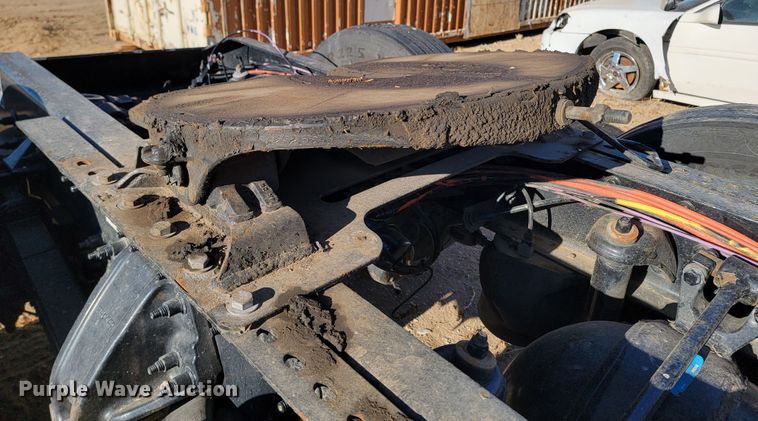 image for item ML9302 Rear axle assembly