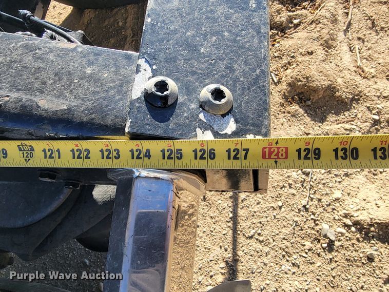 image for item ML9302 Rear axle assembly