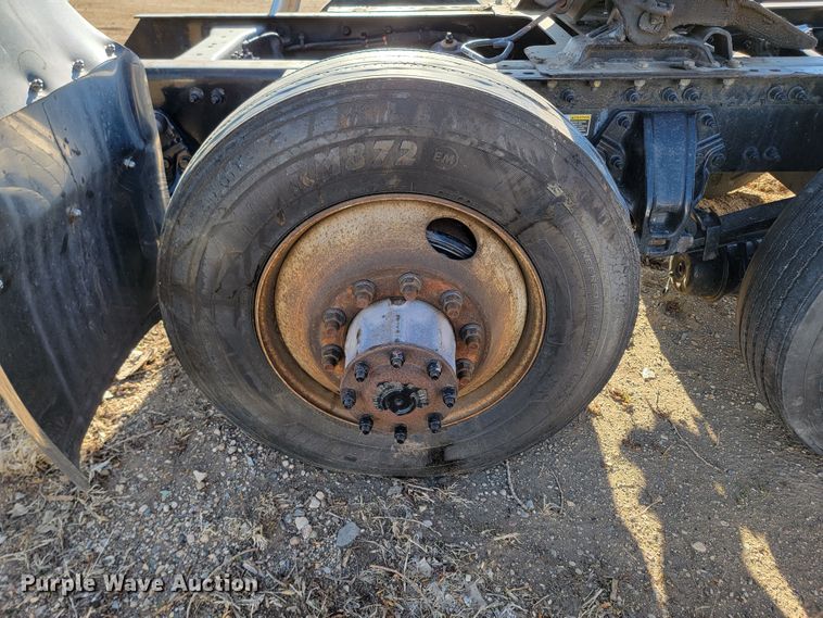 image for item ML9302 Rear axle assembly