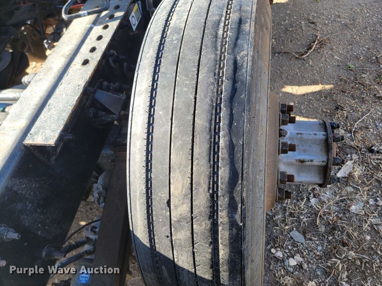 image for item ML9302 Rear axle assembly