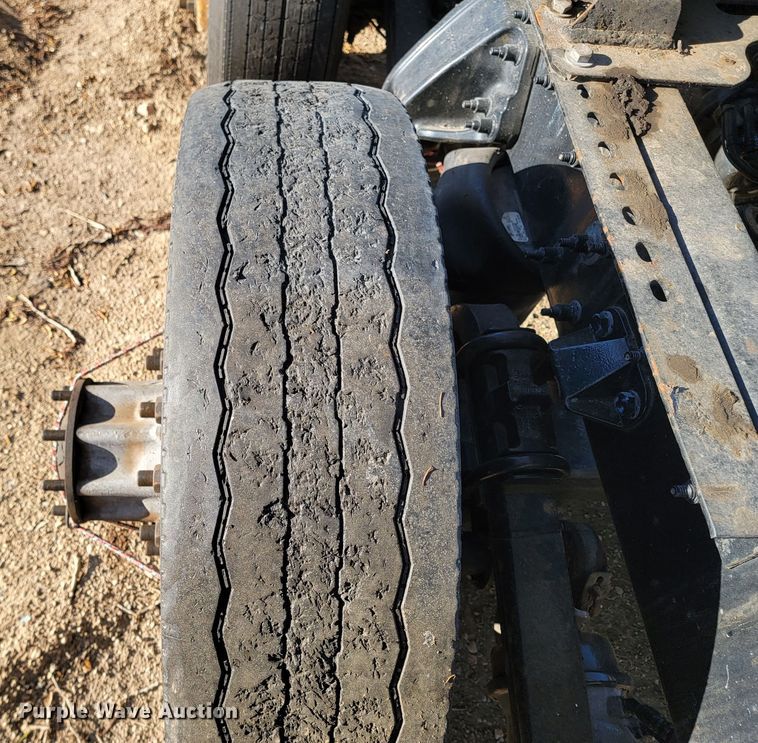 image for item ML9302 Rear axle assembly