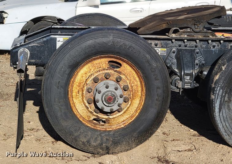 image for item ML9302 Rear axle assembly