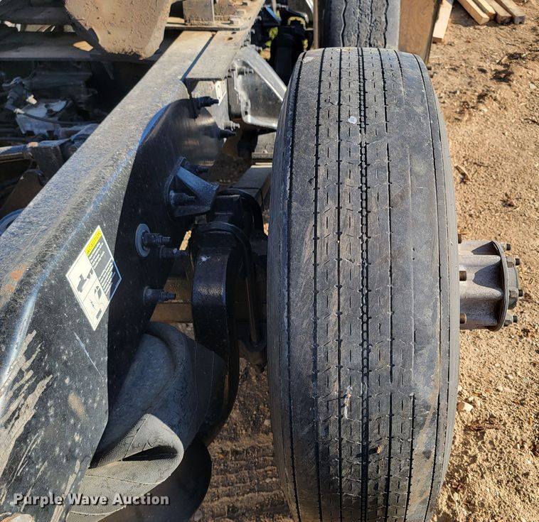 image for item ML9302 Rear axle assembly