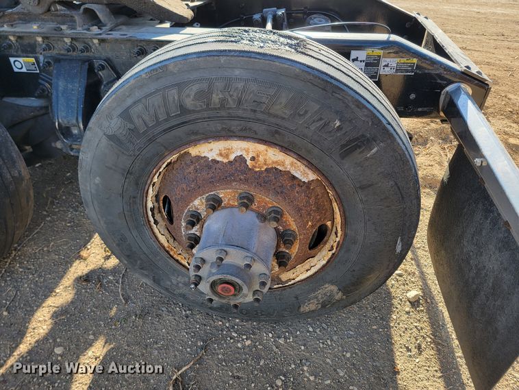 image for item ML9302 Rear axle assembly