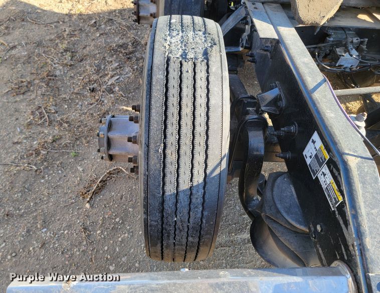 image for item ML9302 Rear axle assembly