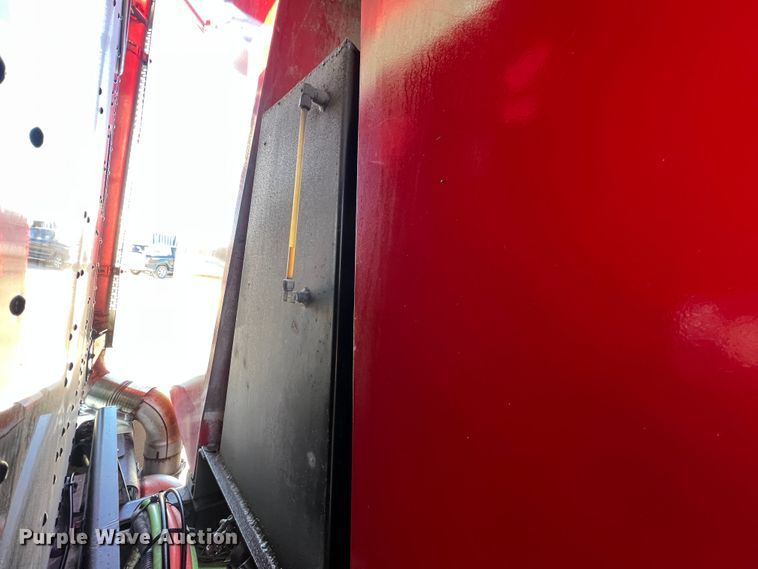 image for item MM9278 2015 Caterpillar CT660  dump truck