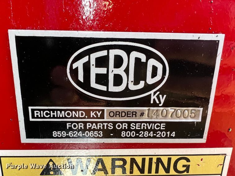 image for item MM9278 2015 Caterpillar CT660  dump truck