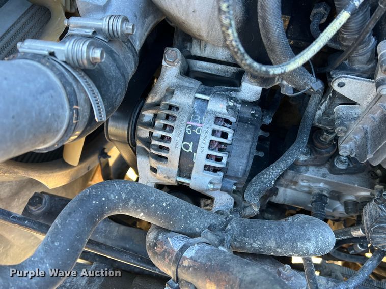 image for item MM9278 2015 Caterpillar CT660  dump truck