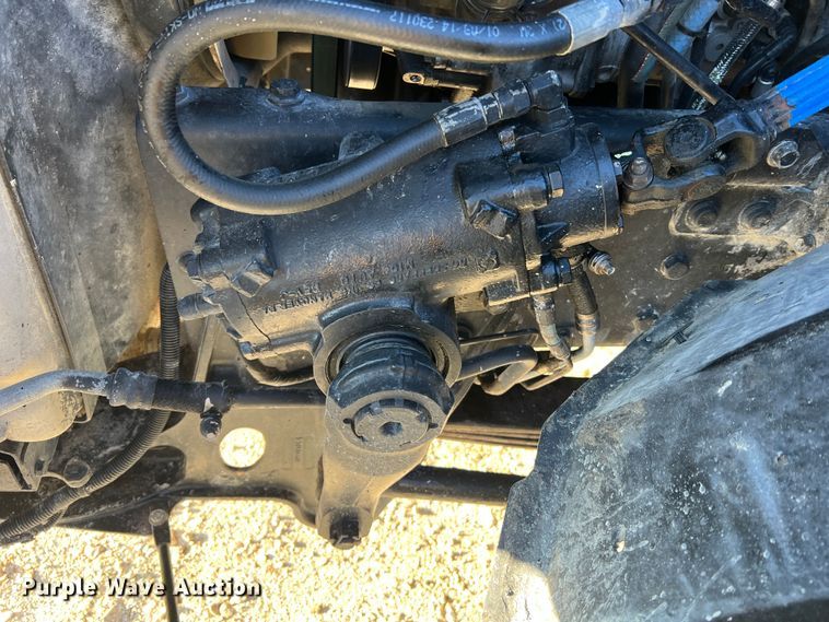 image for item MM9278 2015 Caterpillar CT660  dump truck