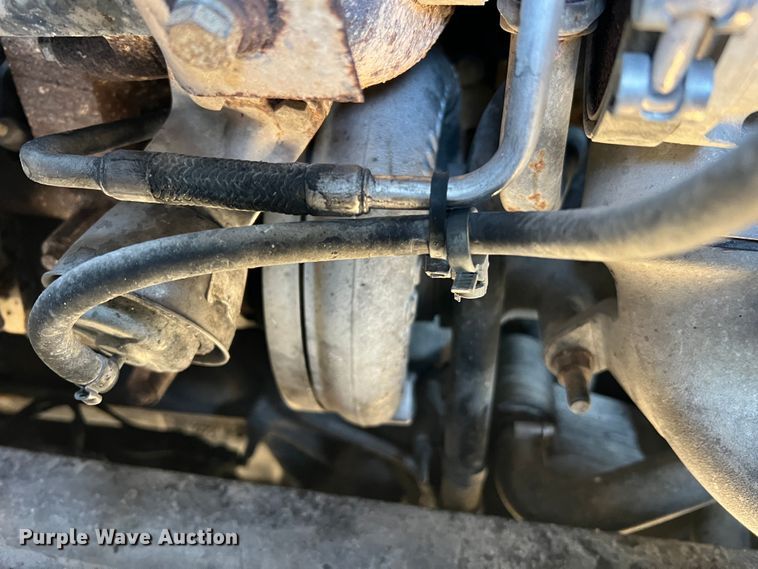 image for item MM9278 2015 Caterpillar CT660  dump truck