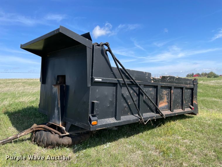 image for item MM9494 Dump bed