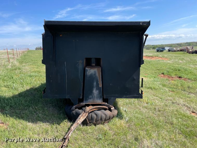 image for item MM9494 Dump bed