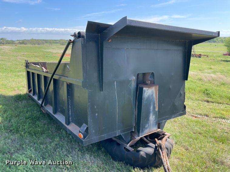 image for item MM9494 Dump bed